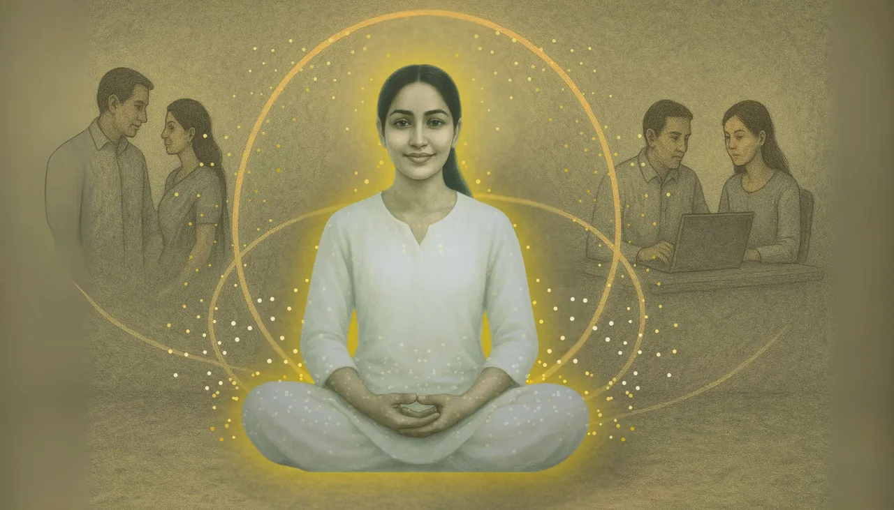 Detached Involvement