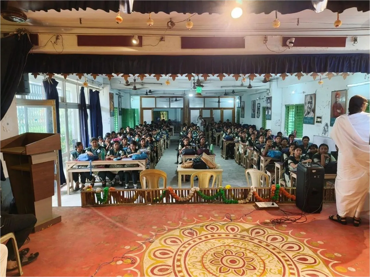 Digital Wellness Session Encourages Mindful Digital Citizenship Among Students in Kolkata Digital Wellness Session Encourages Mindful Digital Citizenship Among Students in Kolkata