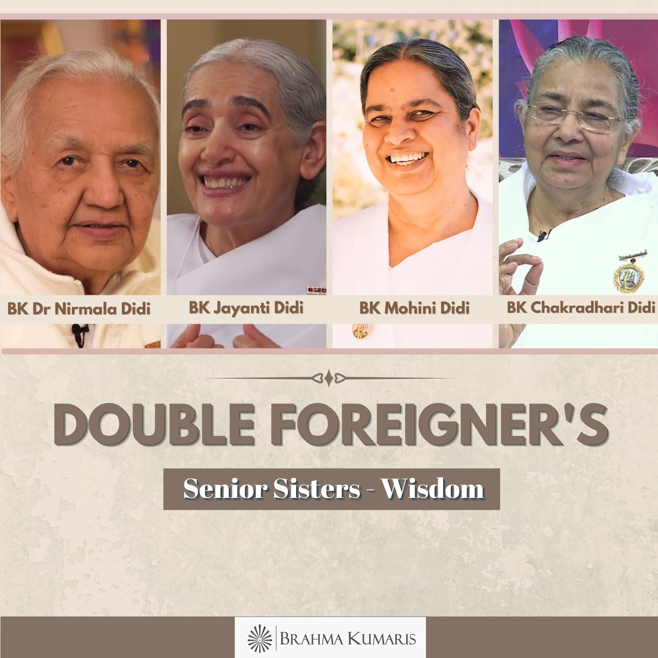 Double Foriegners General