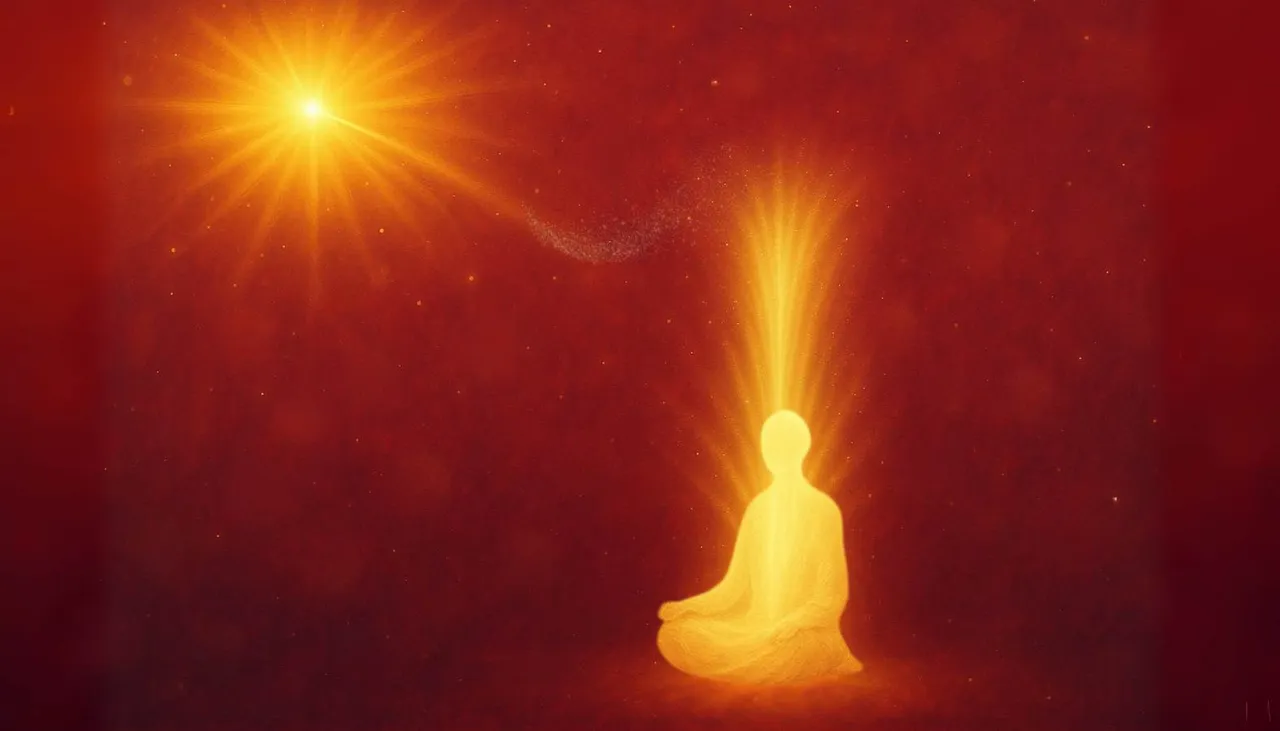 परमात्म शक्ति और गुणों की अनुभूति