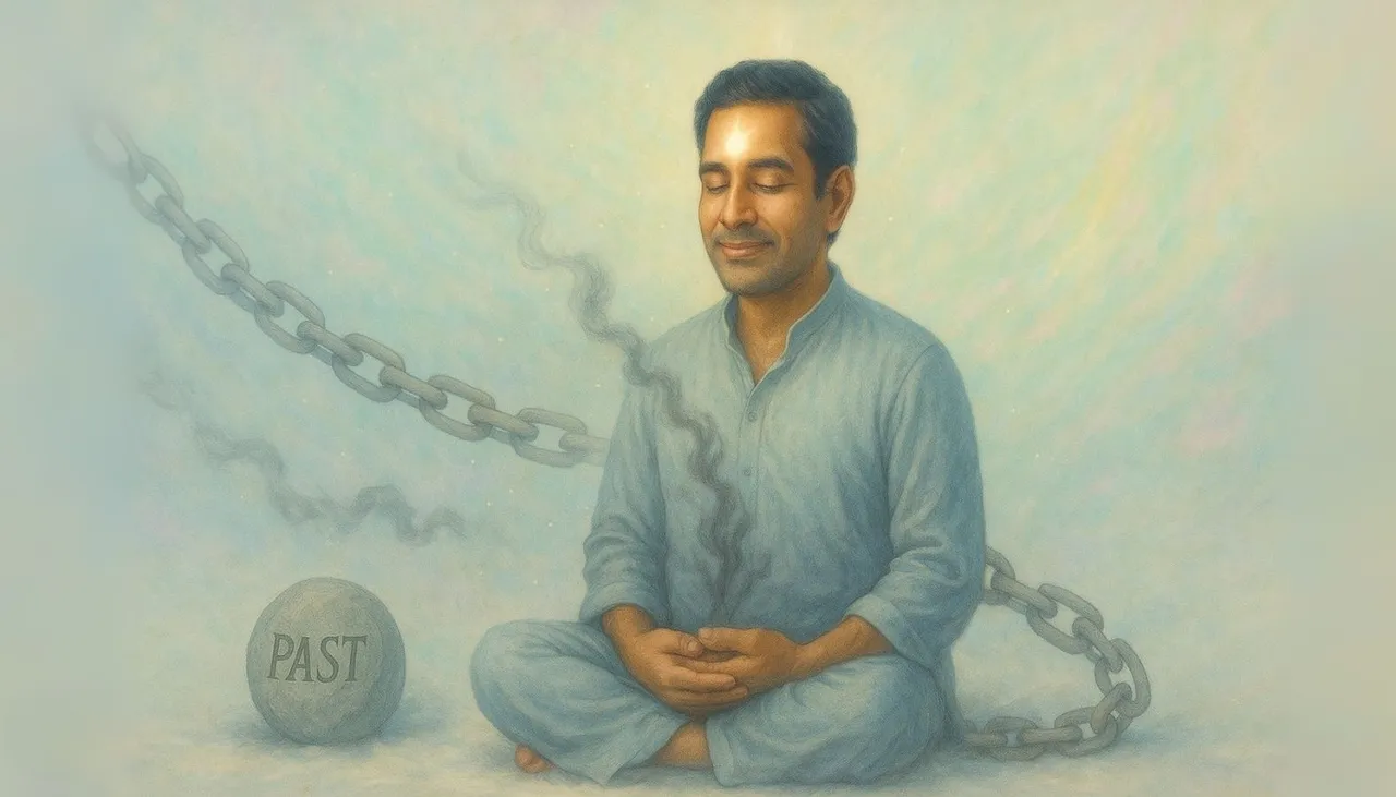 स्वयं को माफ कर आगे बढ़ें