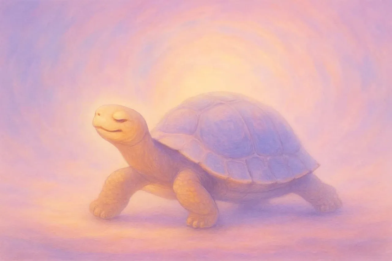 A Minute of Inner Safety