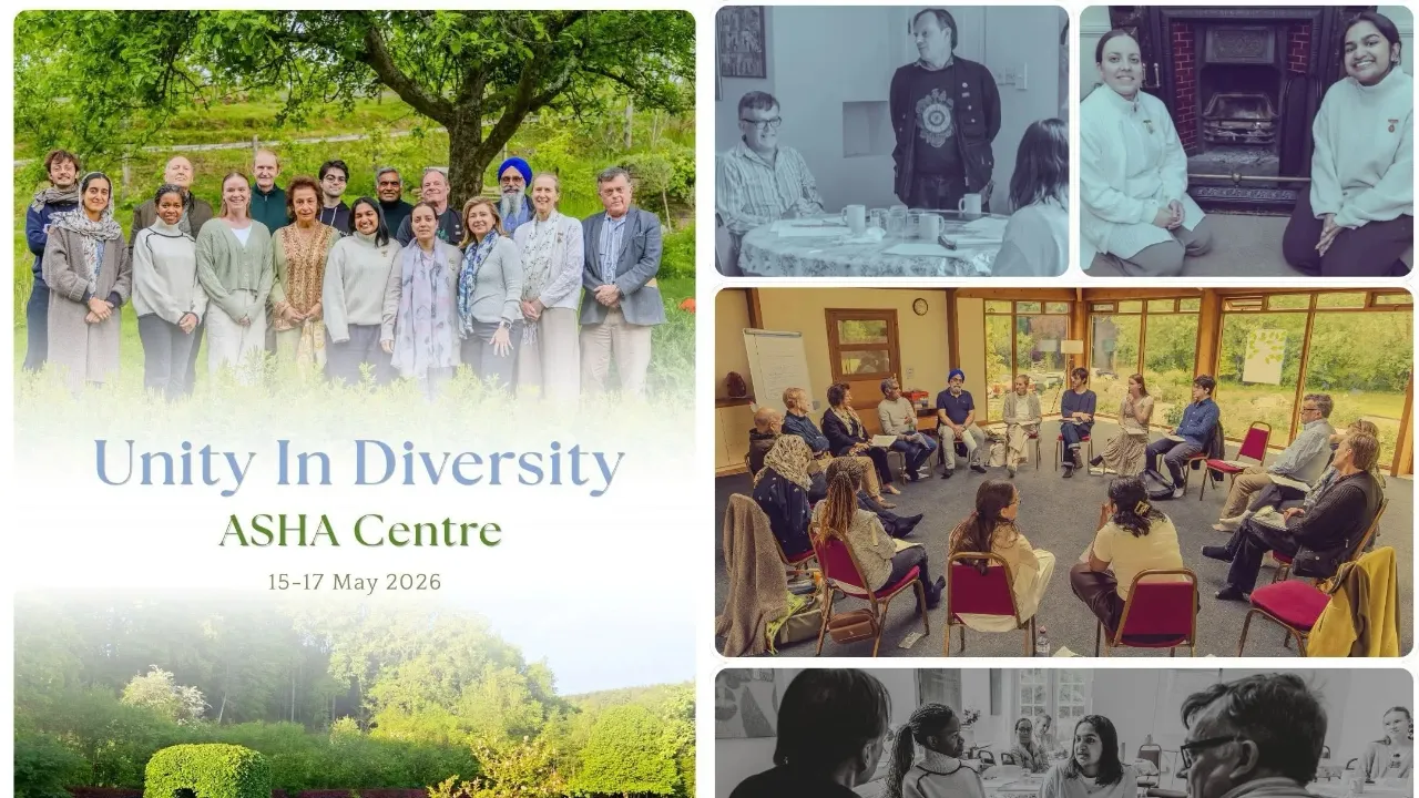 Forest of Dean, Gloucestershire Inter-Faith Retreat Brings People Together in Unity and Harmony