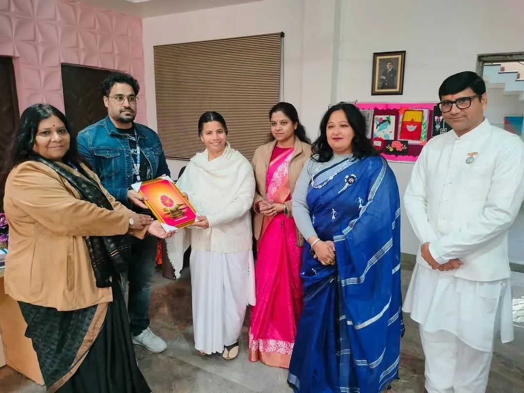 ग्वालियर में नारायणा ई-टेक्नो स्कूल के शिक्षकों हेतु तीन दिवसीय आत्म-विकास कार्यशाला