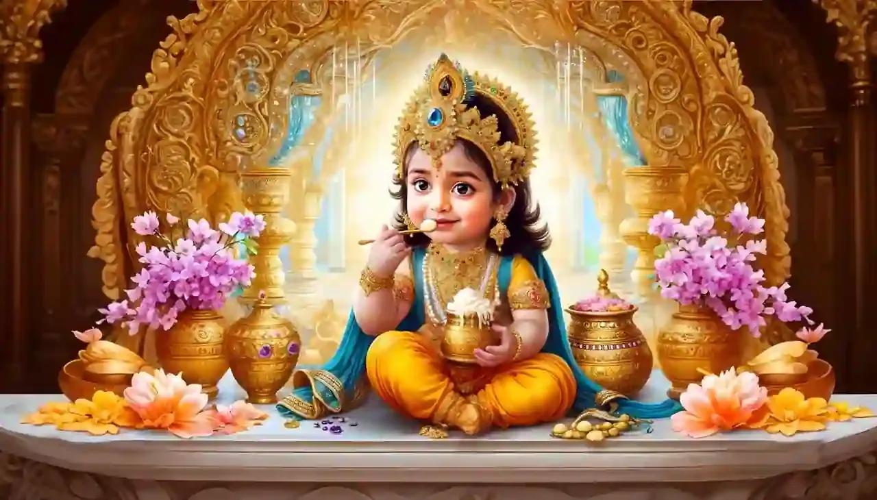 Shri Krishna Jayanti