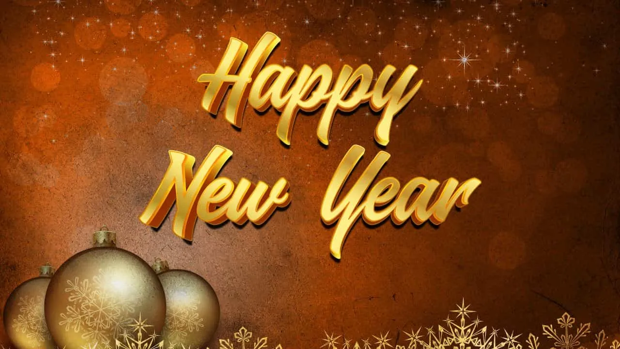 New Year