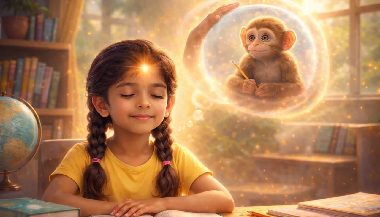 How I Train My Monkey Mind