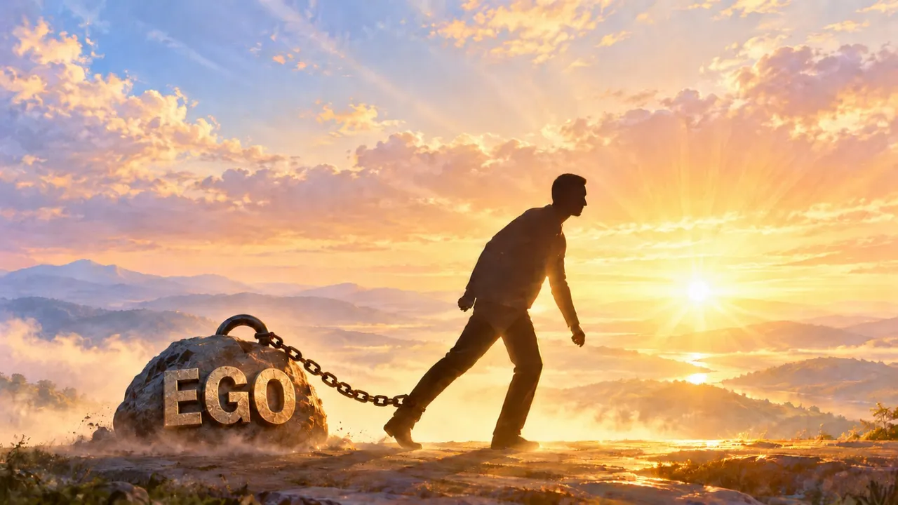 How to Be Great Without Letting Ego Take Over