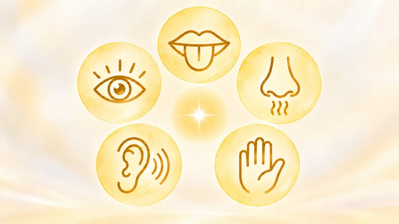 How to Become the Master of Your Physical Senses