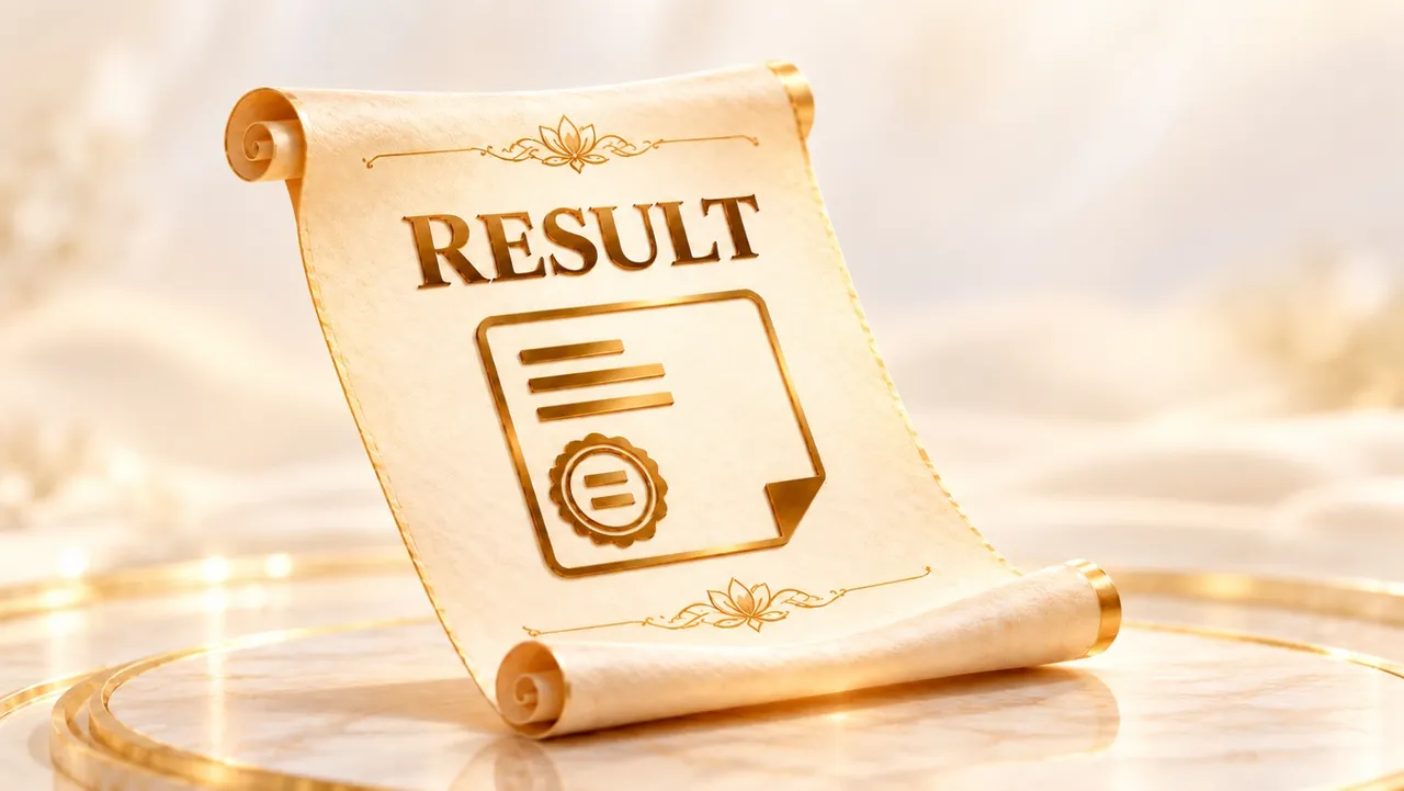 How to Release Anxiety About Results