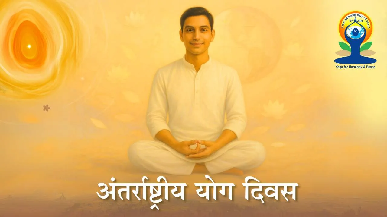 Int'l Day of Yoga
