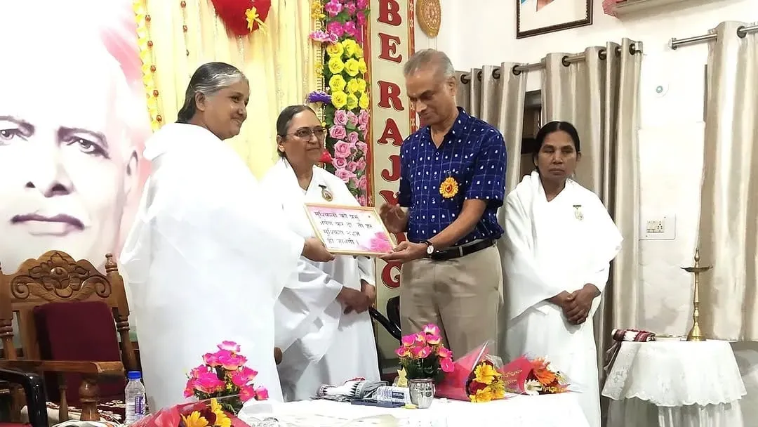 Tech Meets Tranquility: IT Wing Workshop on Inner Resilience in Bhubaneswar