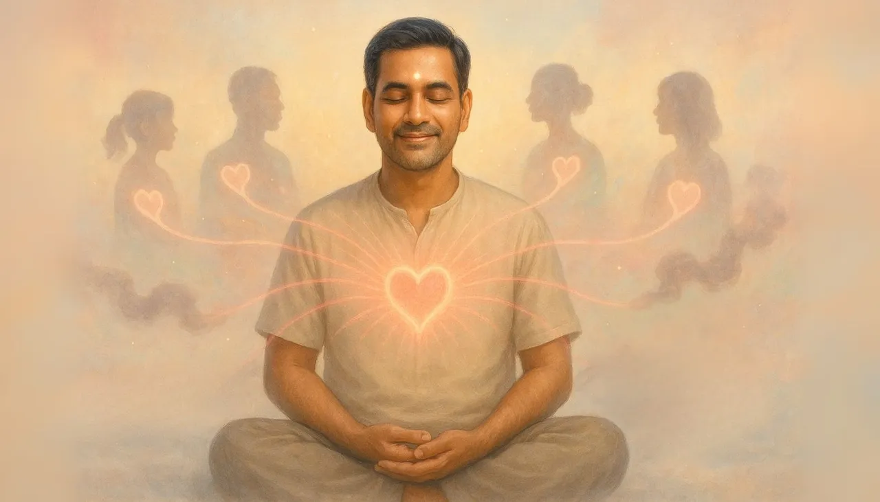 प्रेम-आत्मा का सहज गुण