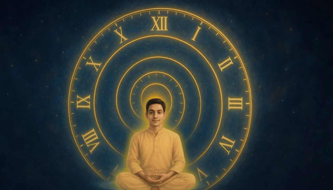 स्वयं अपने समय को बदलें