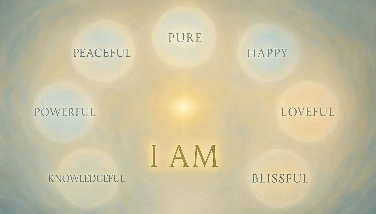 The Seven Qualities of the Soul - Melody