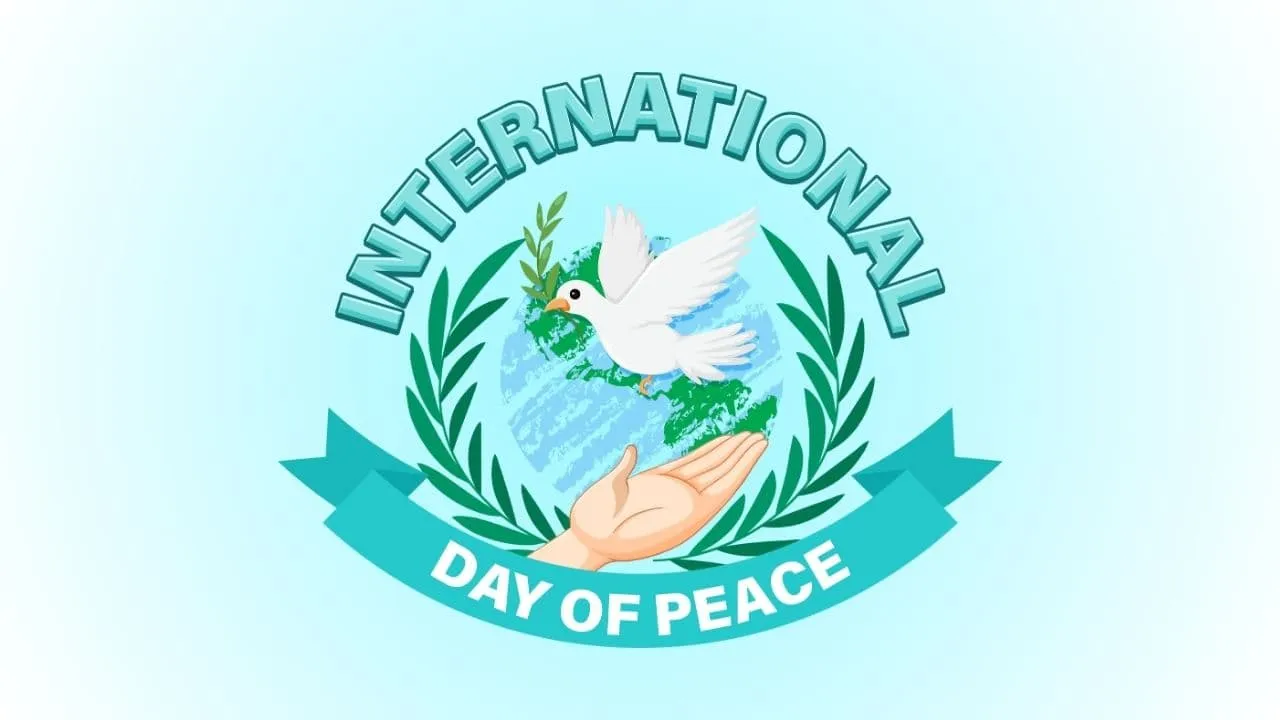 Int'l Day of Peace