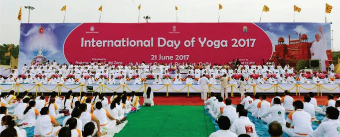 International Day of Yoga 02