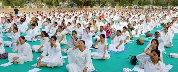 International Day of Yoga 03