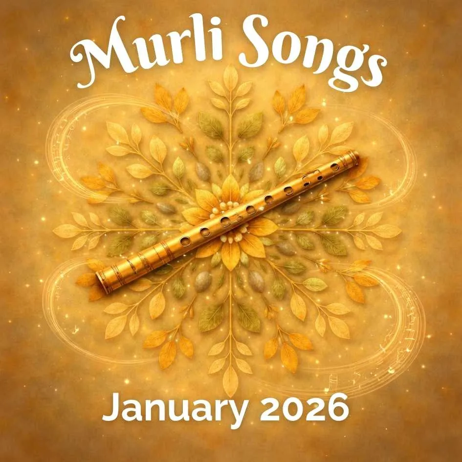 January 2026 - Murli Songs