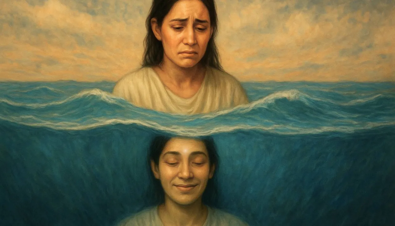 Experiencing the Treasure of Joy Within 