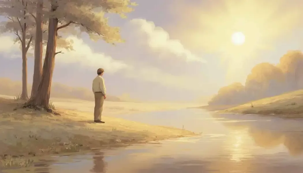 Ease through Letting Go