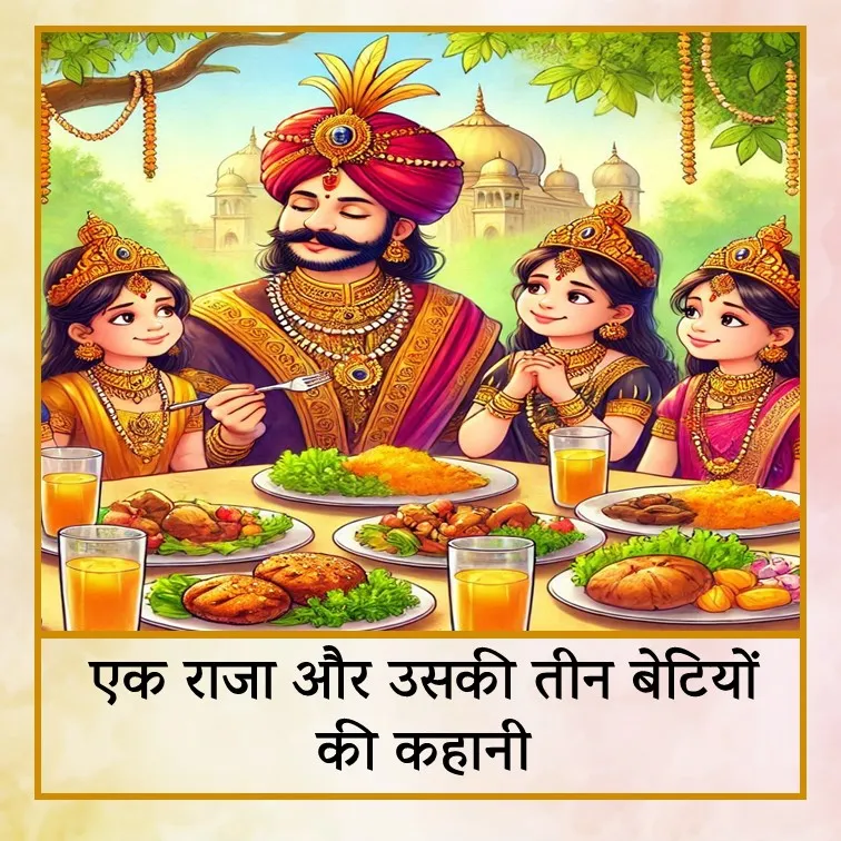 King and 3 daughters - Hin.jpg
