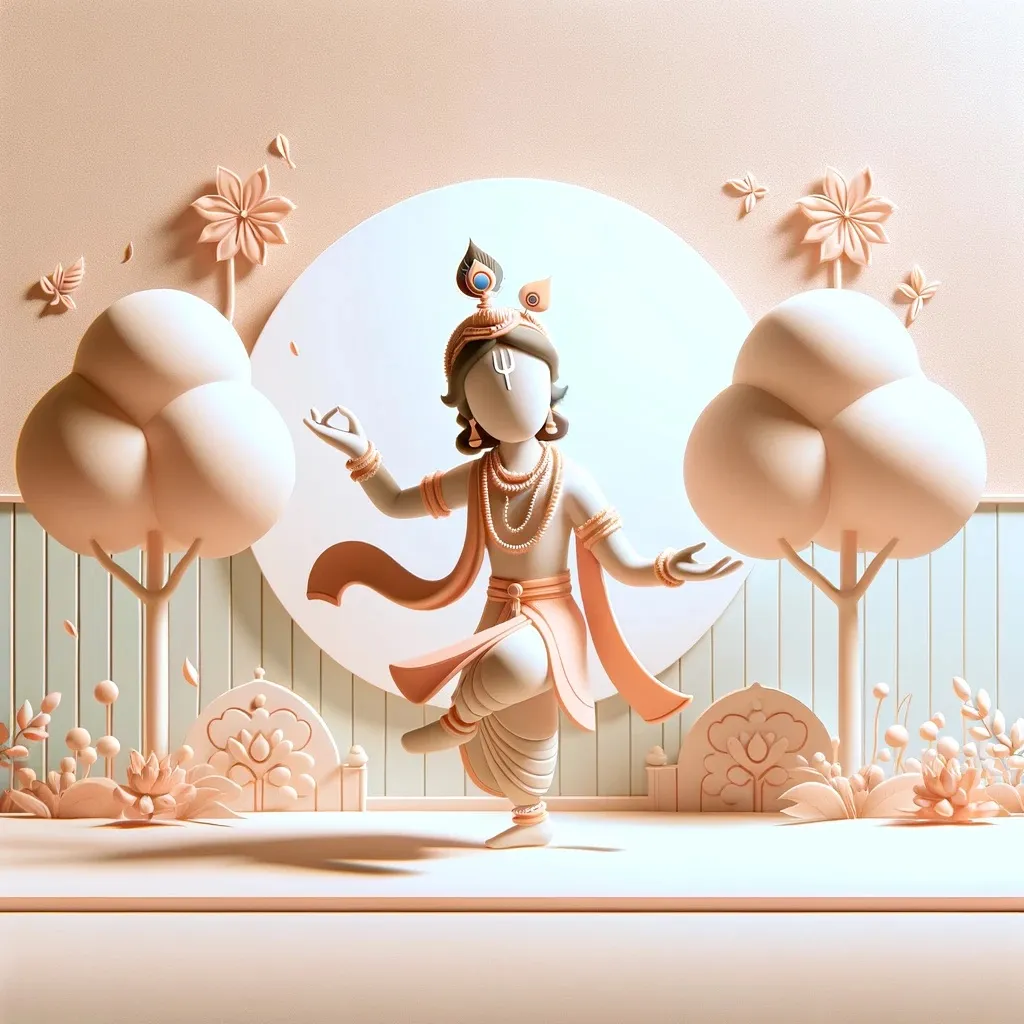 Kanha Murli Bajaye