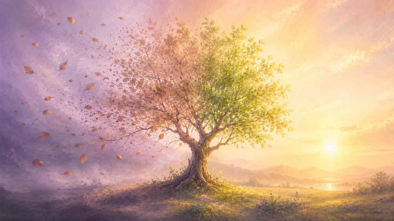 Let Your Past Stay in the Past