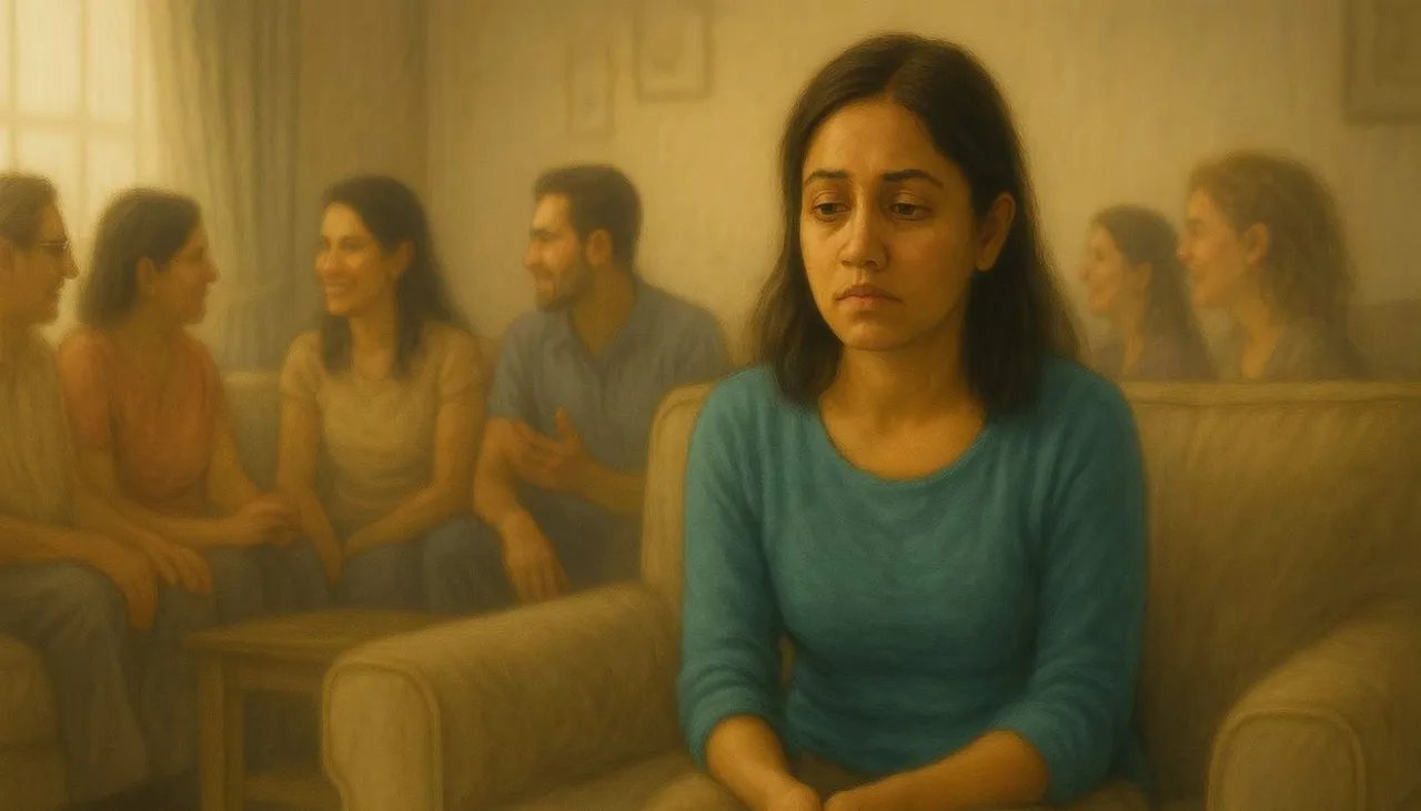 जब रिश्तों में खालीपन महसूस हो