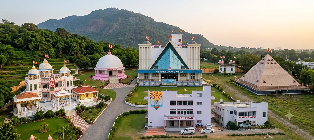 East India: Spaces for Retreat & Renwal