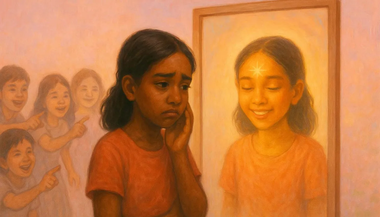 खुद को स्वीकार करें, तुलना नहीं