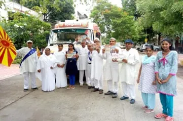 'MY INDIA ADDICTION FREE INDIA' PROJECT 03