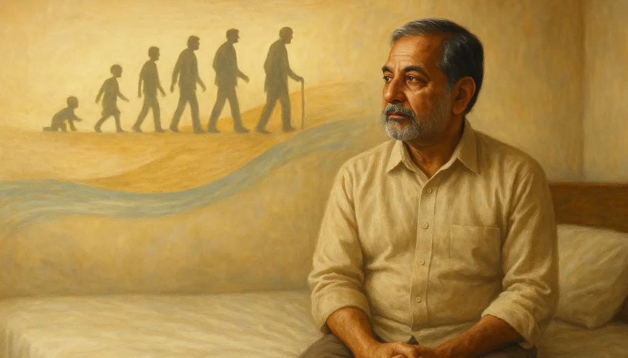 Meditation on Life’s Changing Stages