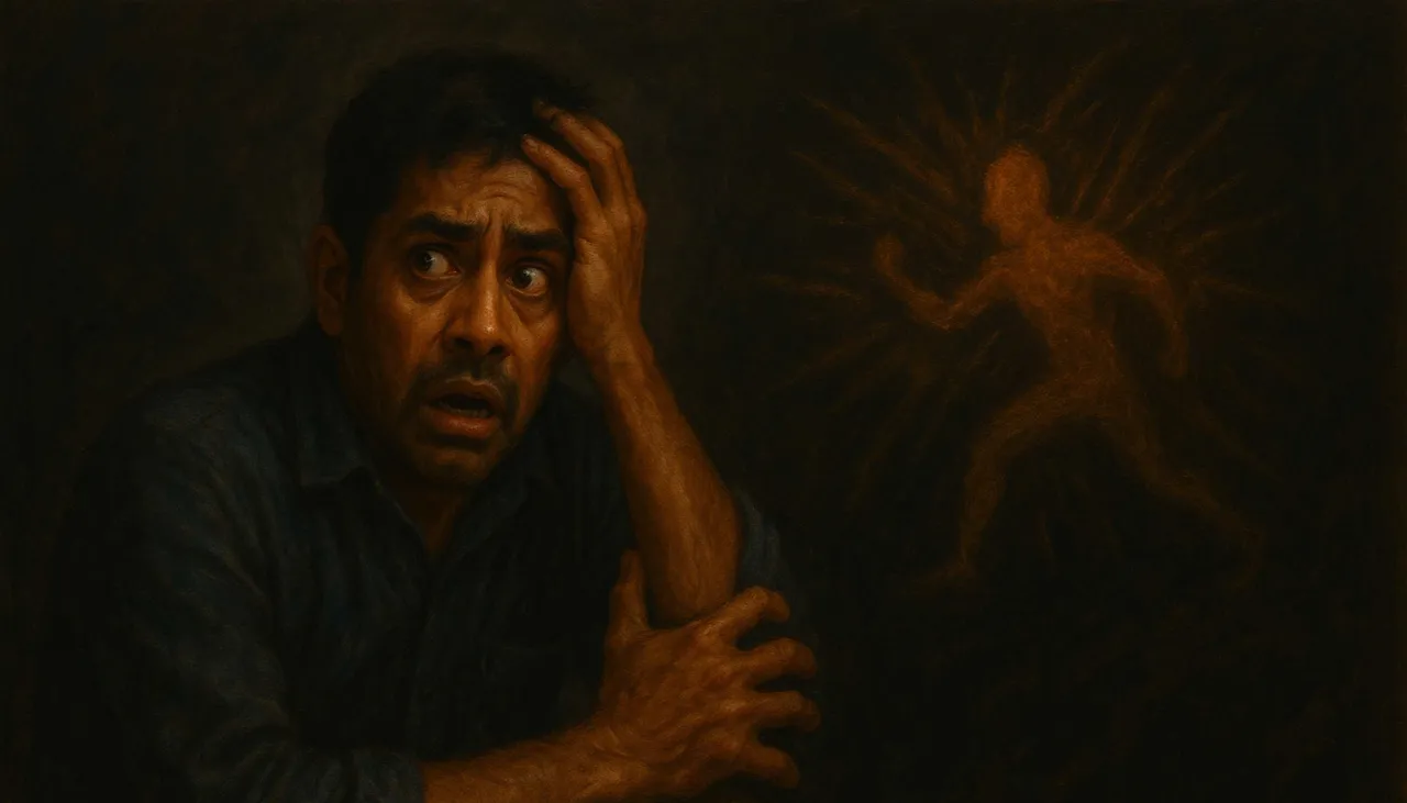 Meet Your Fear as a Master, Not a Victim