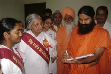 ‘My India Healthy India’ Mega Project 01