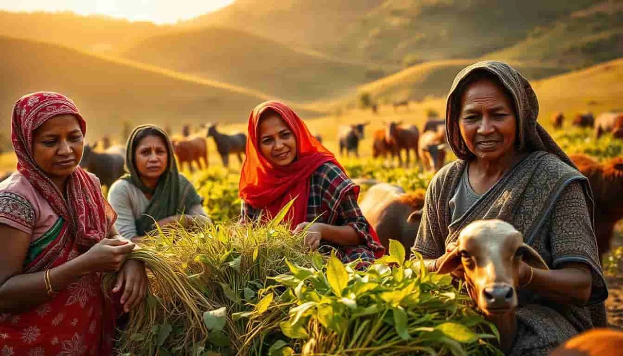 National Women Farmers Day