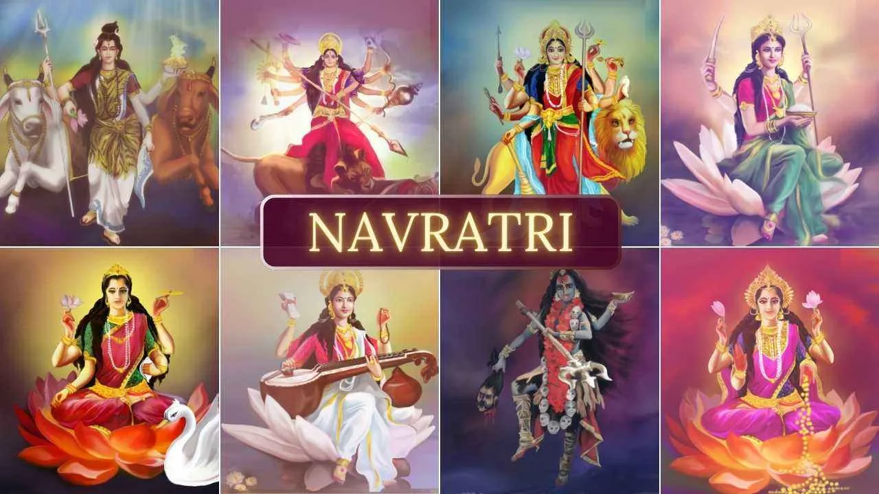 Navratri (नवरात्रि) 