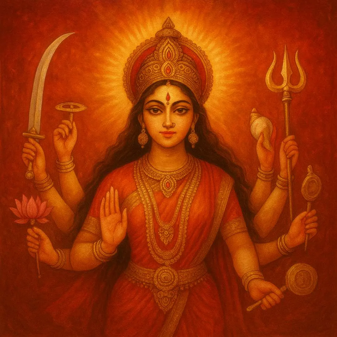 Ambe Maa Garba
