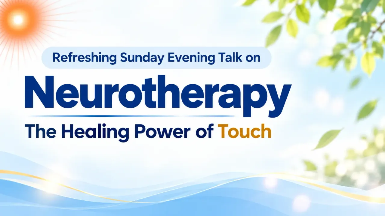 Brahma Kumaris Shanti Sarovar to Host Sunday Evening Talk on Neurotherapy in Hyderabad