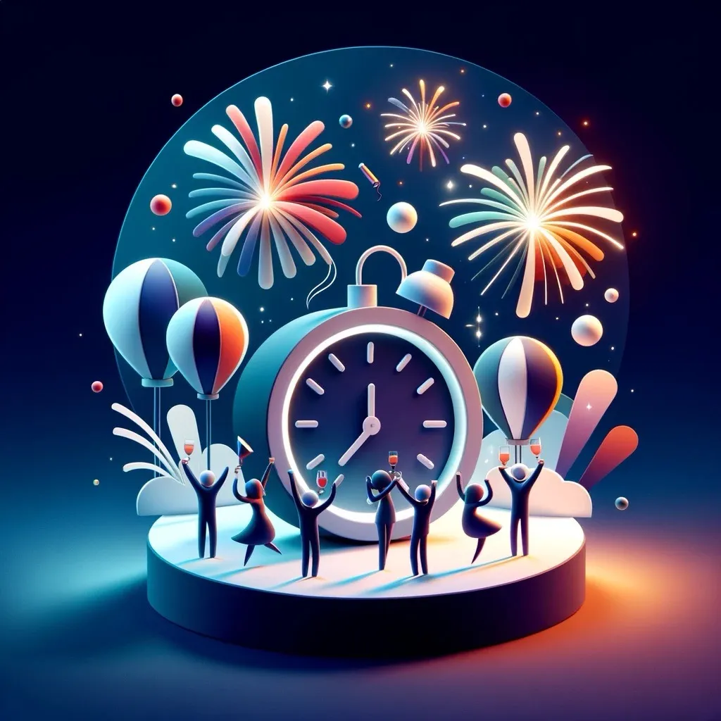 The Karmateet Countdown