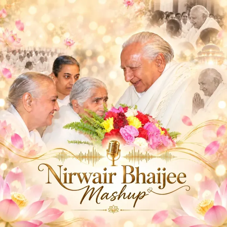 Nirwair Bhaijee Mashup