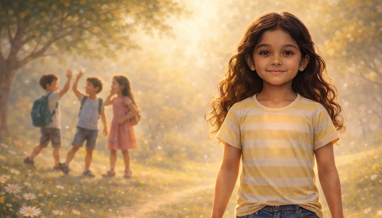 No Need to Compare: You're Already Amazing!