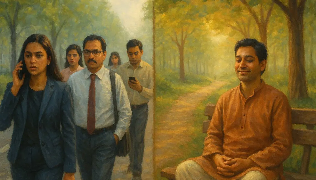 Normal vs Natural: The Forgotten Path to Peace