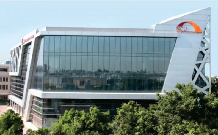 North Cap University, Gurgaon