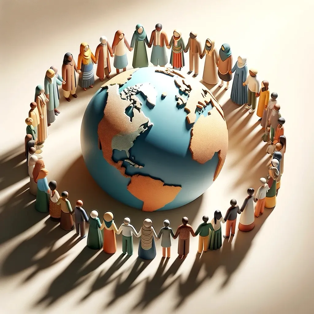 Universal Oneness Universal Goodnes