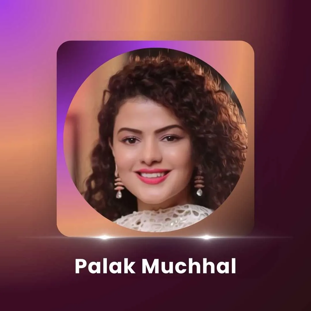 Palak Muchhal