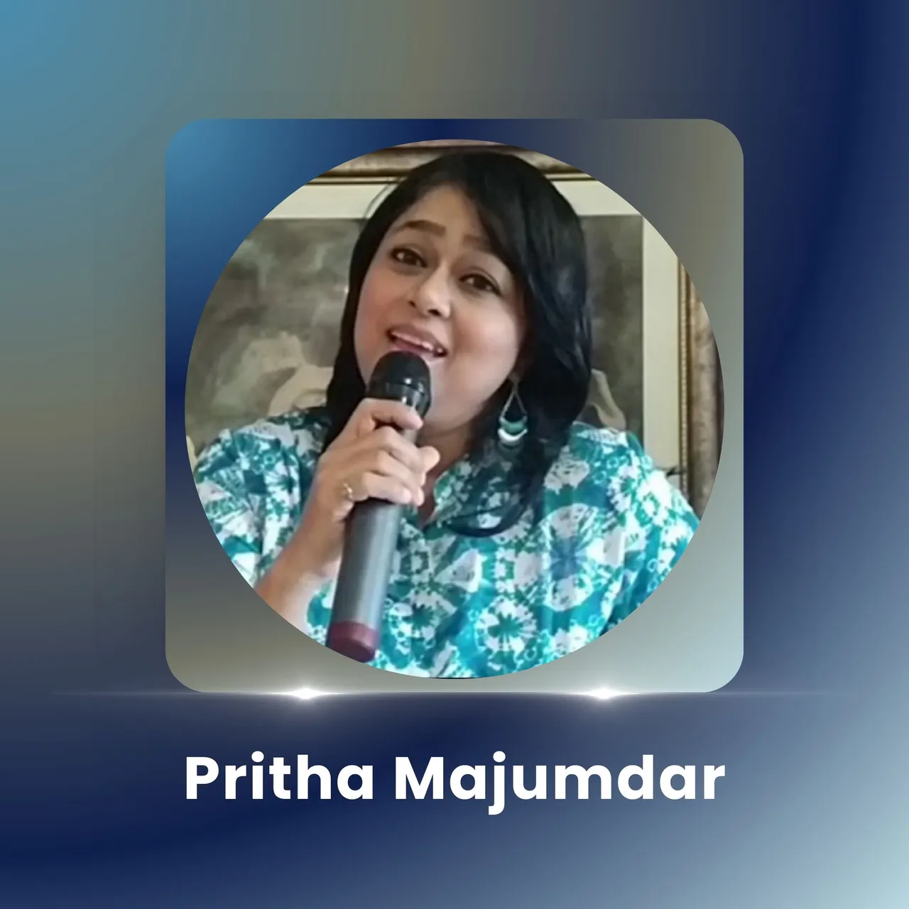 Pritha Majumdar