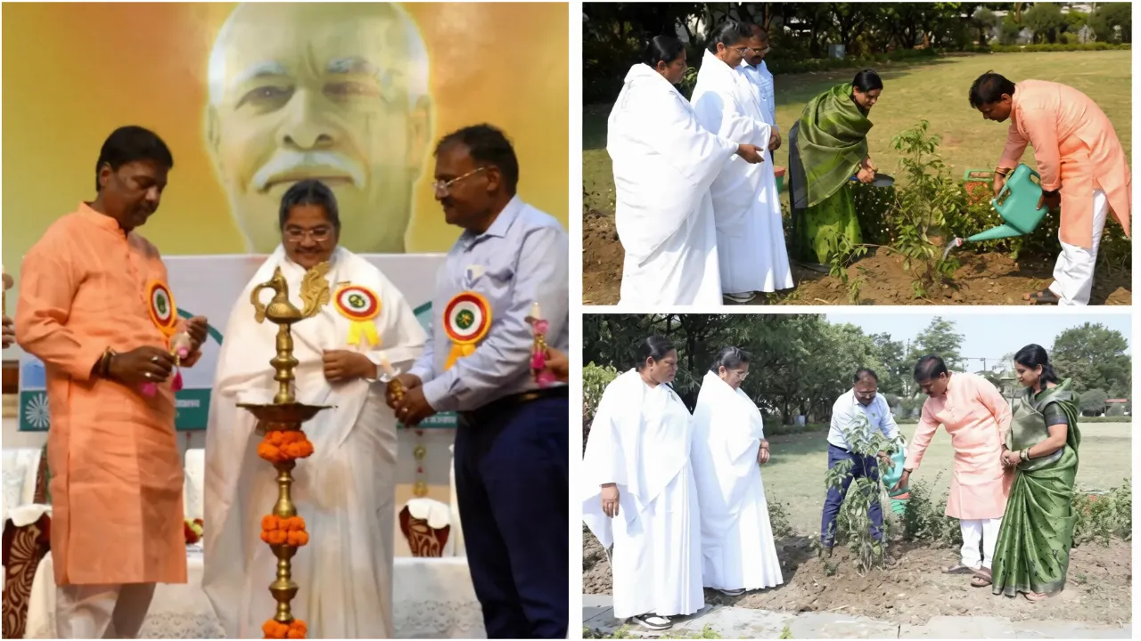 रायपुर में विश्व पर्यावरण दिवस के उपलक्ष्य में पर्यावरण एवं जलवायु परिवर्तन विषयक परिचर्चा आयोजित