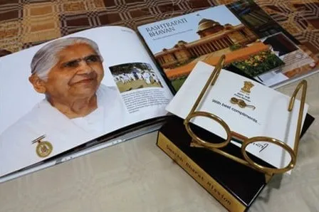 Rajyogini Dr. Dadi Janki Ji-Brand Ambassador of Swachh Bharat Mission -02
