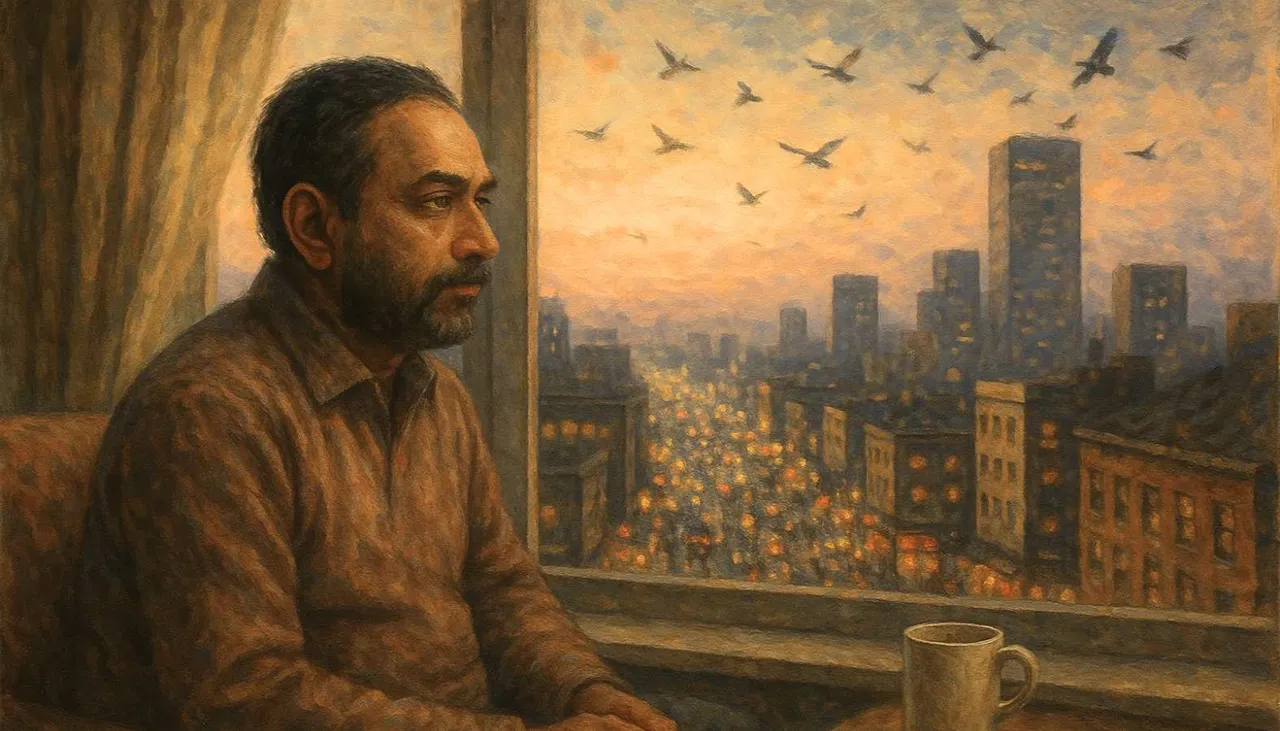 Retirement's Quiet: Who Am I Without the Work?